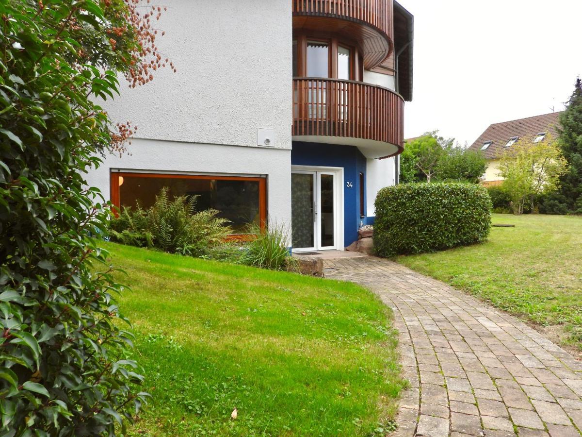 Ferienwohnung Gartenblick Remchingen Exterior foto