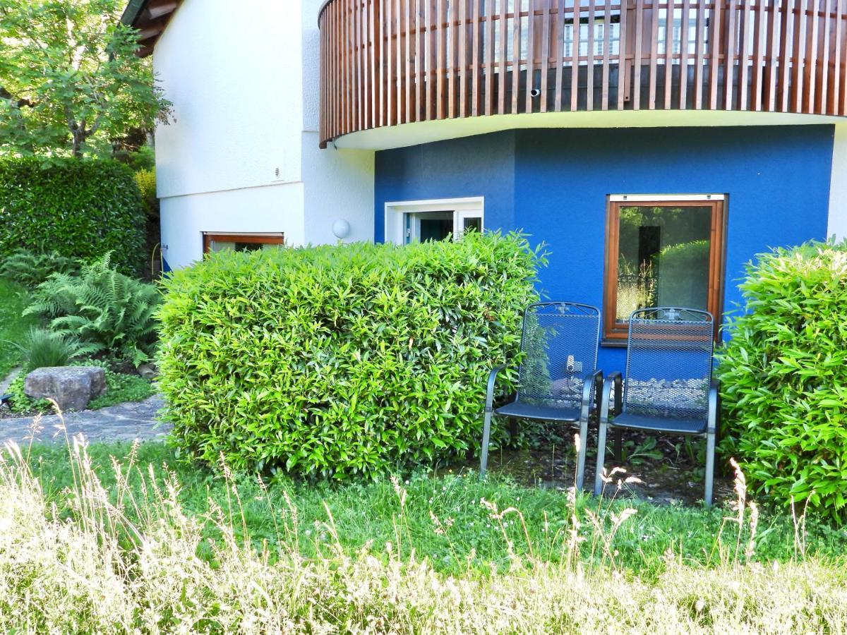 Ferienwohnung Gartenblick Remchingen Exterior foto